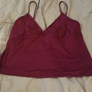Womens swim tank